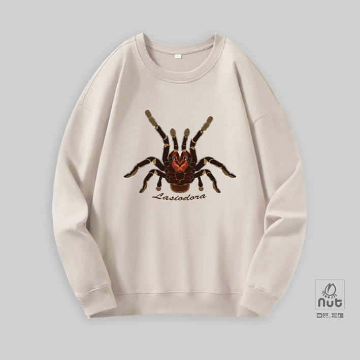 Sweater "Polypoda" Series
