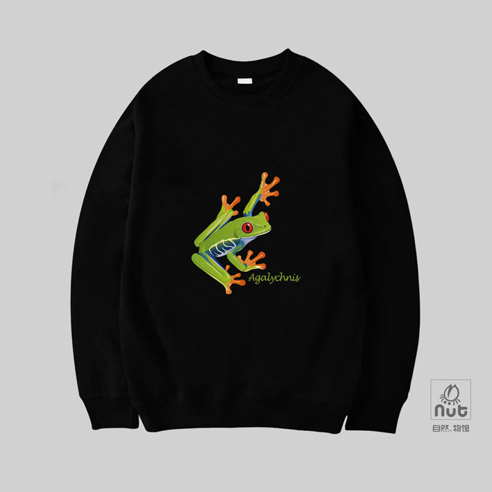 Sweater "Amphibians" Series