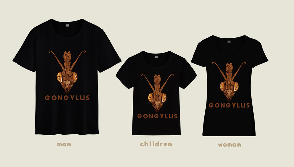 T-shirt Gongylus
