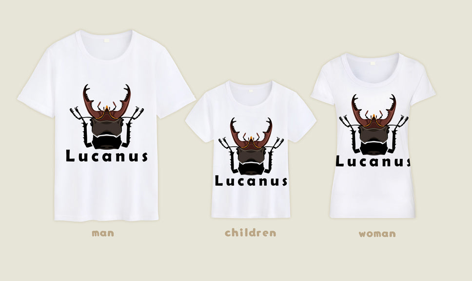 T-shirt Lucanus