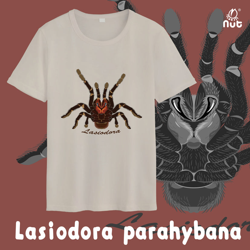 T-shirt Lasiodora parahybana