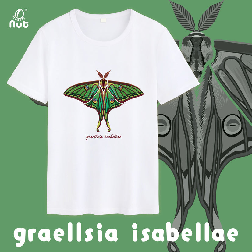 T-shirt Graellsia isabellae