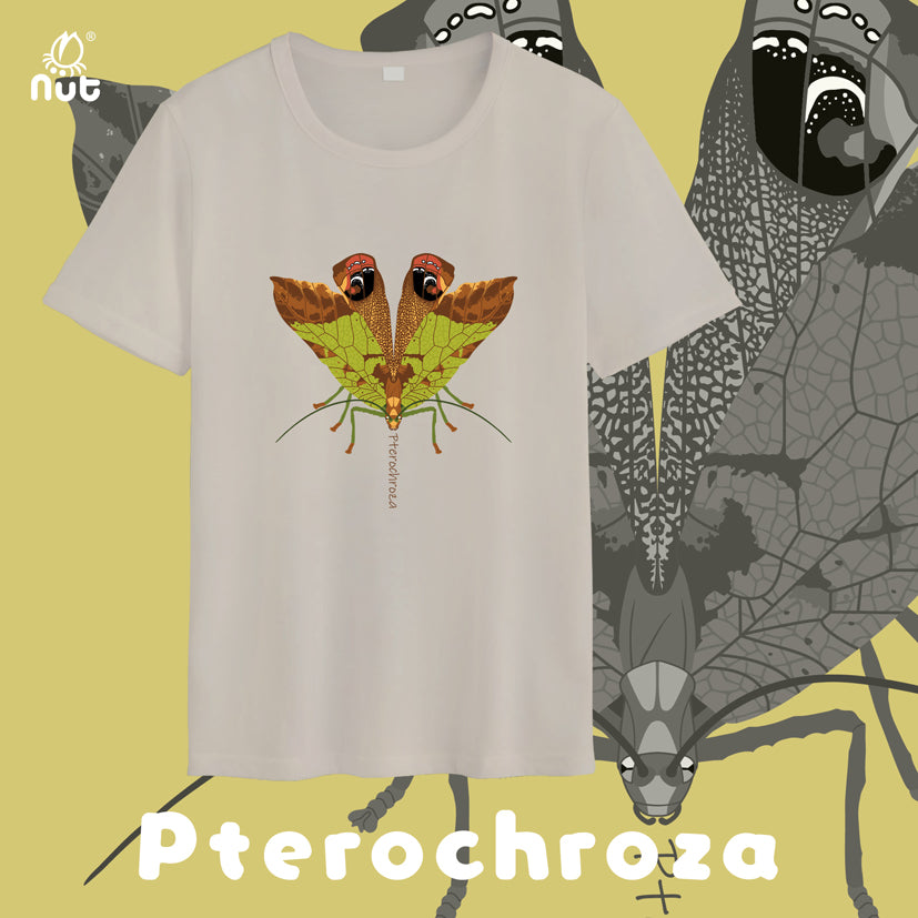 T-shirt Pterochroza