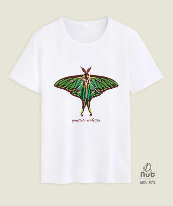 T-shirt Graellsia isabellae