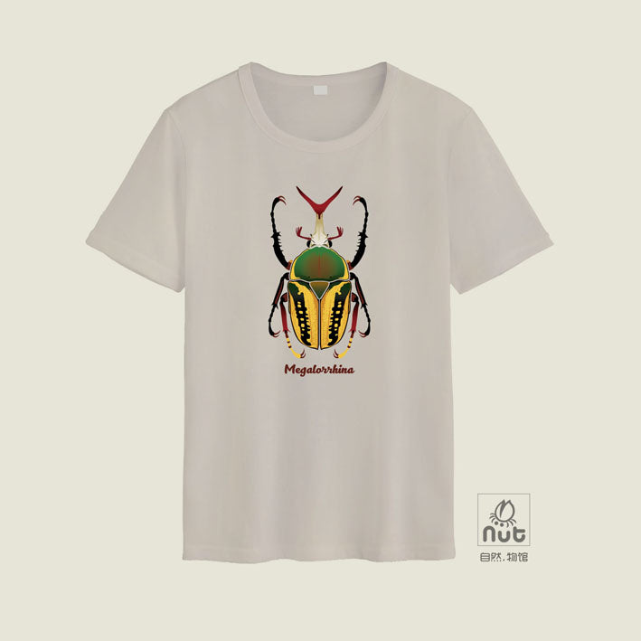 T-shirt Megalorrhina harrisi