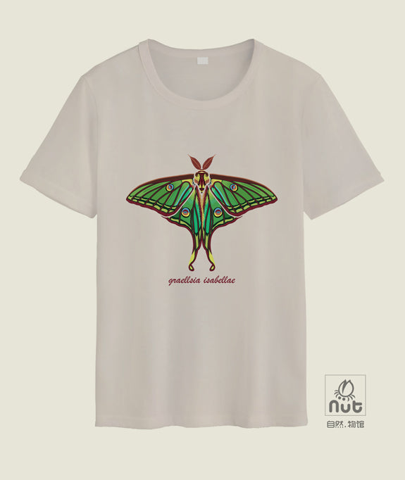 T-shirt Graellsia isabellae