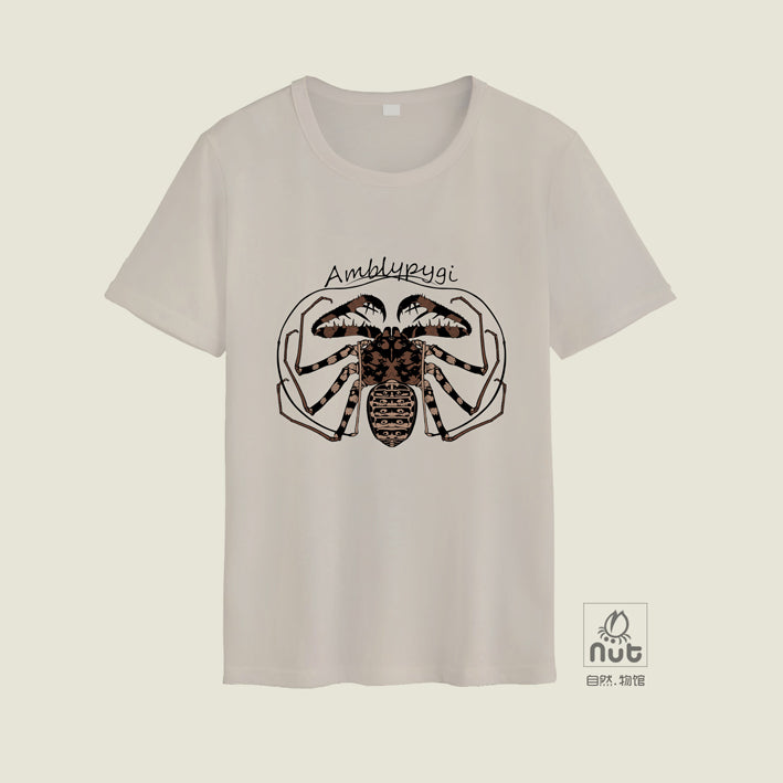 T-shirt Amblypygi