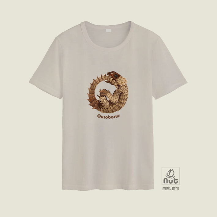 T-shirt Ouroborus cataphractus