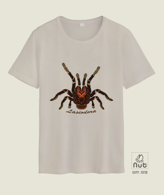 T-shirt Lasiodora parahybana