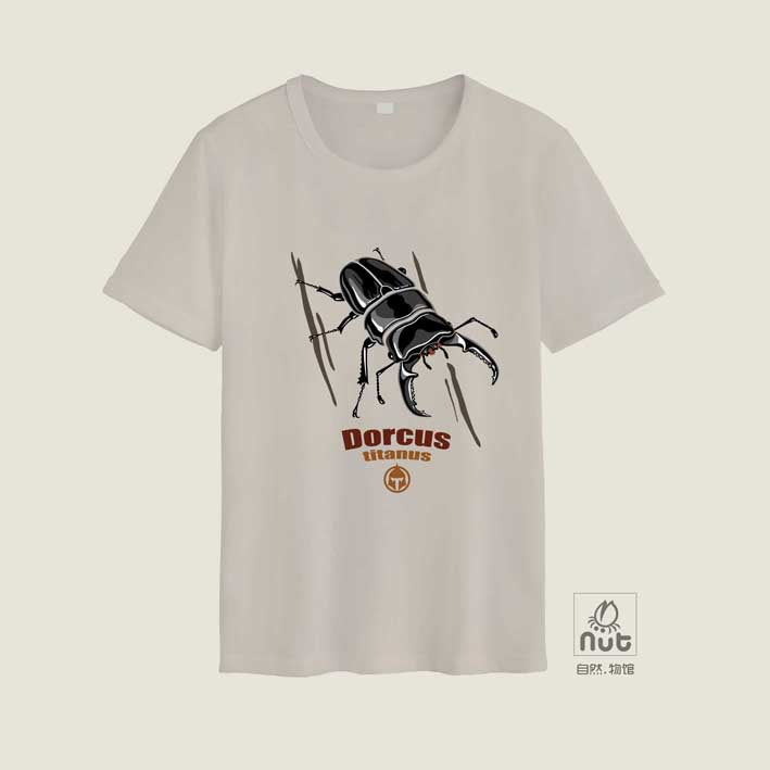 T-shirt Dorcus Titanus