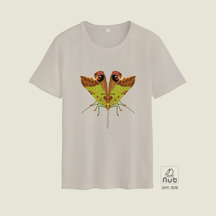T-shirt Pterochroza