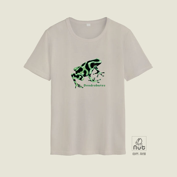 T-shirt Dendrobates auratus