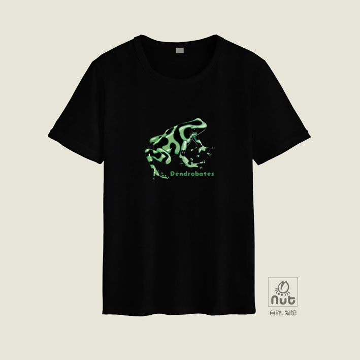 T-shirt Dendrobates auratus