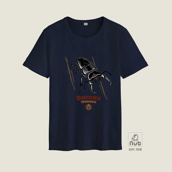 T-shirt Dorcus Titanus
