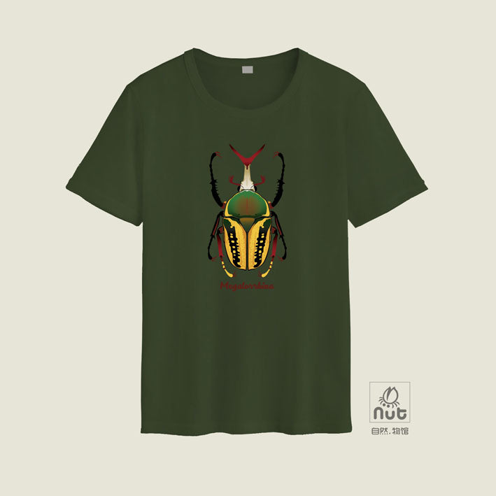 T-shirt Megalorrhina harrisi