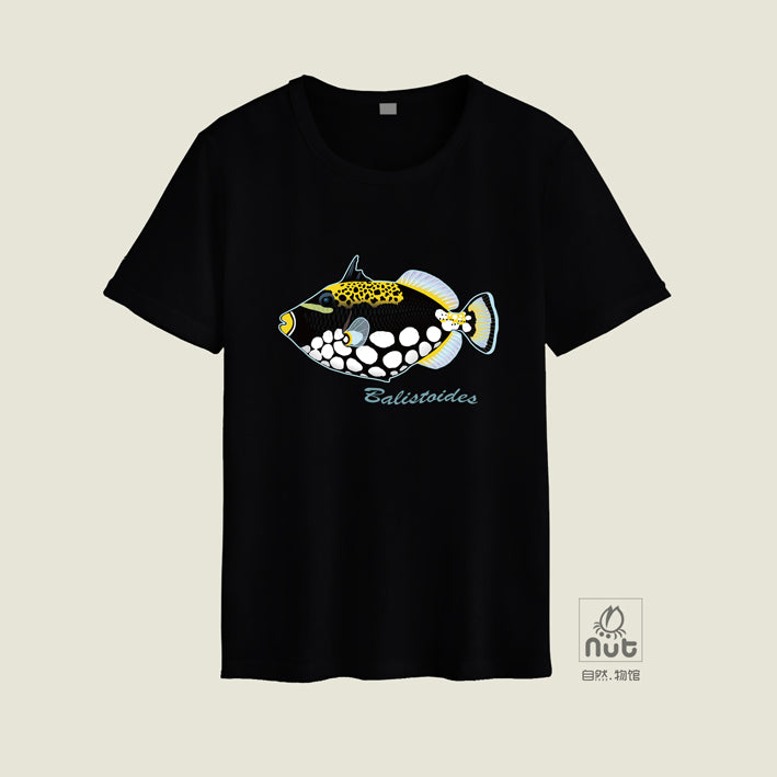 T-shirt Balistoides