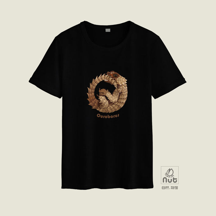 T-shirt Ouroborus cataphractus