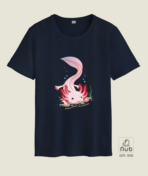 T-shirt Ambystoma mexicanum