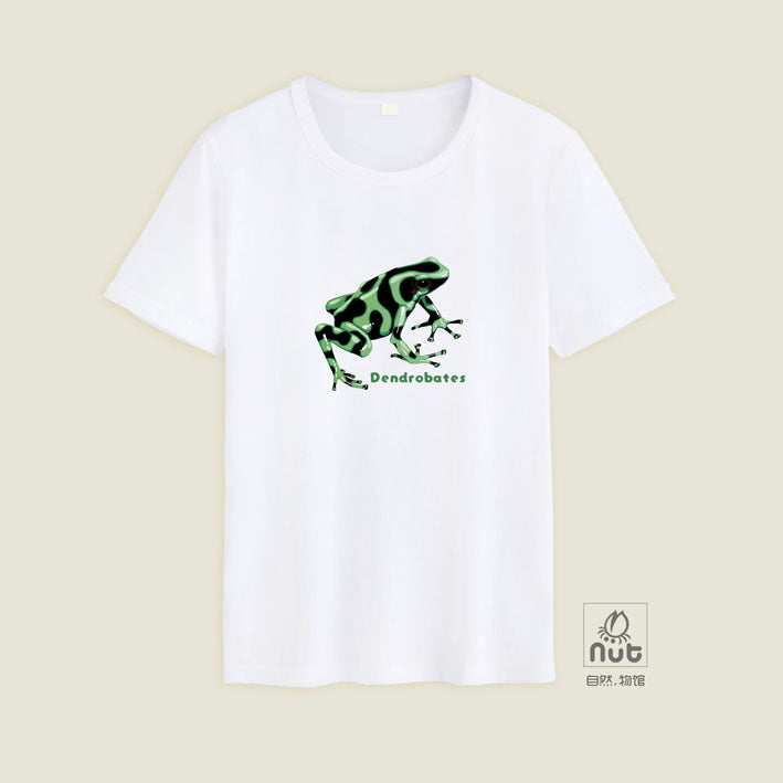 T-shirt Dendrobates auratus