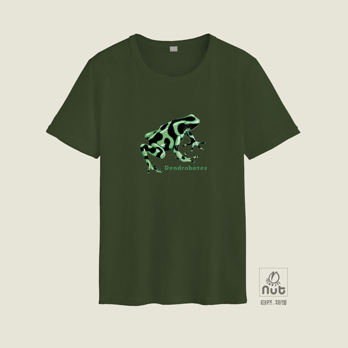 T-shirt Dendrobates auratus