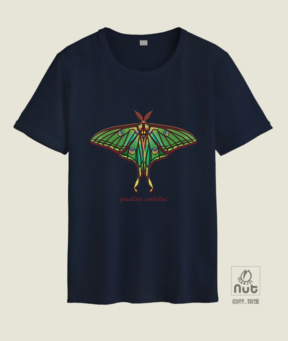T-shirt Graellsia isabellae