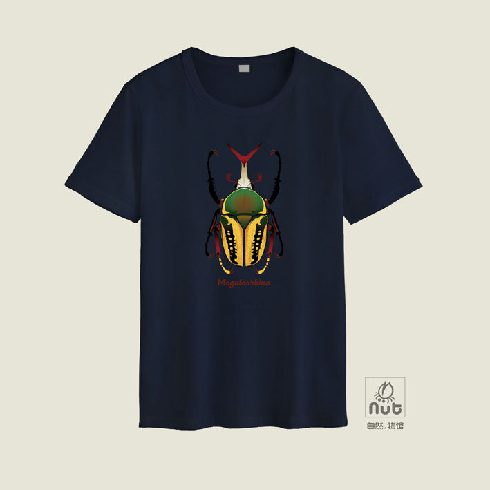 T-shirt Megalorrhina harrisi