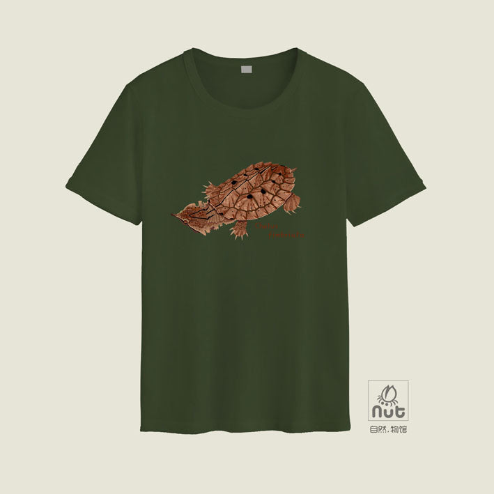 T-shirt Chelus fimbriata