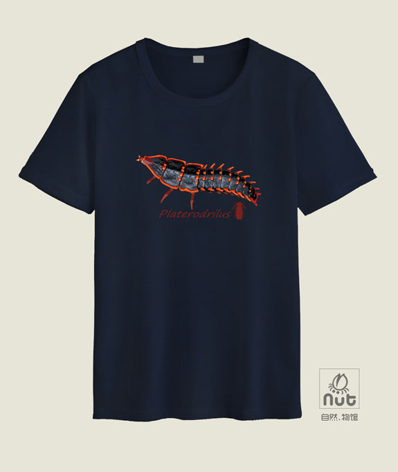 T-shirt Platerodrilus paradoxus