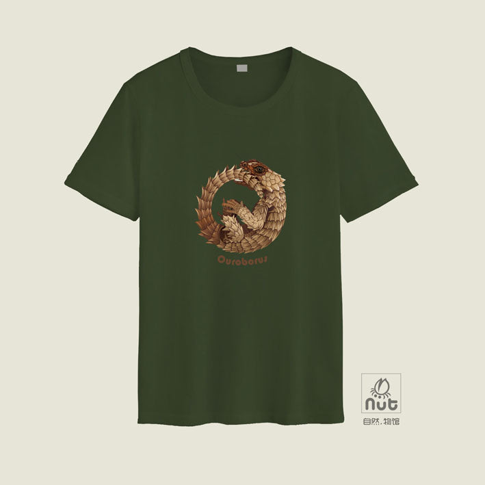 T-shirt Ouroborus cataphractus