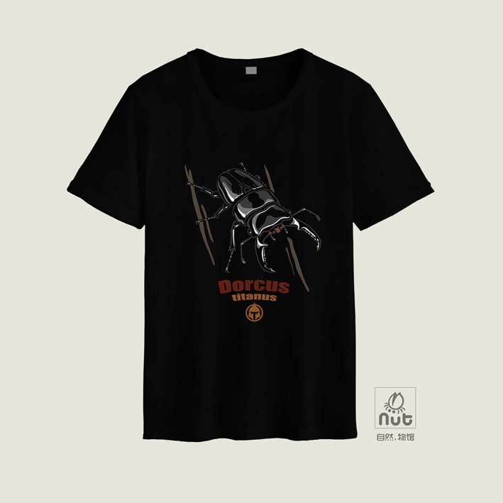 T-shirt Dorcus Titanus