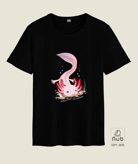 T-shirt Ambystoma mexicanum