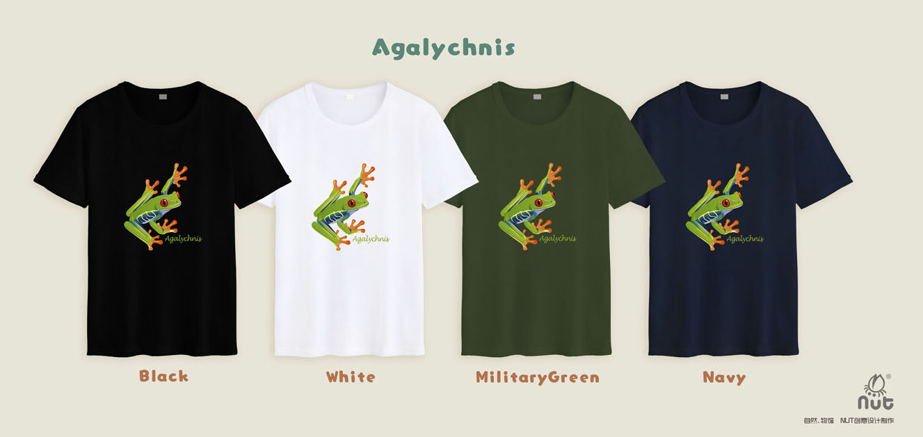 T-shirt Agalychnis