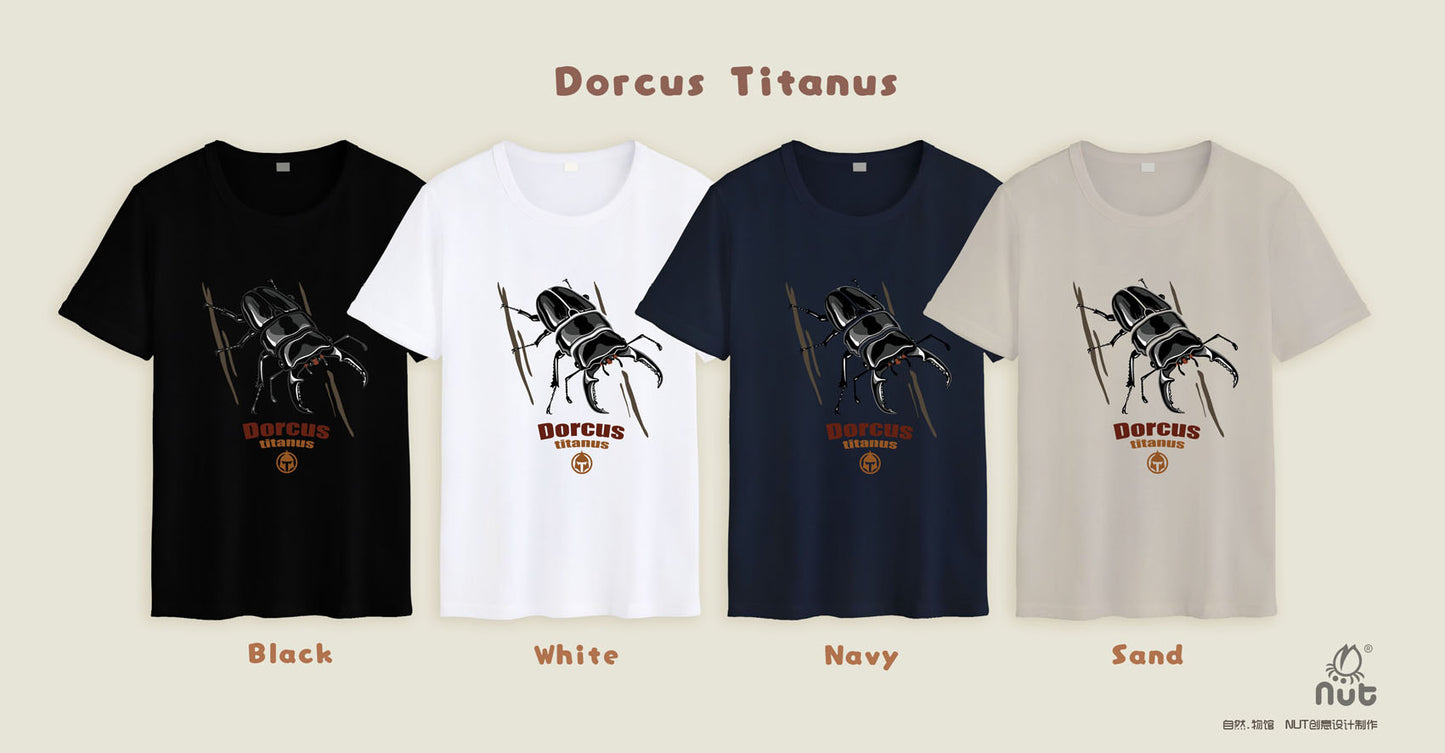 T-shirt Dorcus Titanus