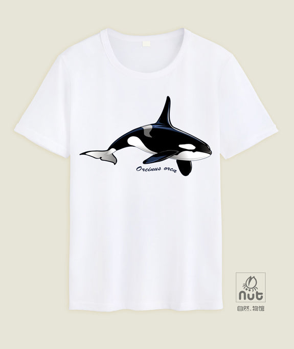 T-shirt Orcinus orca
