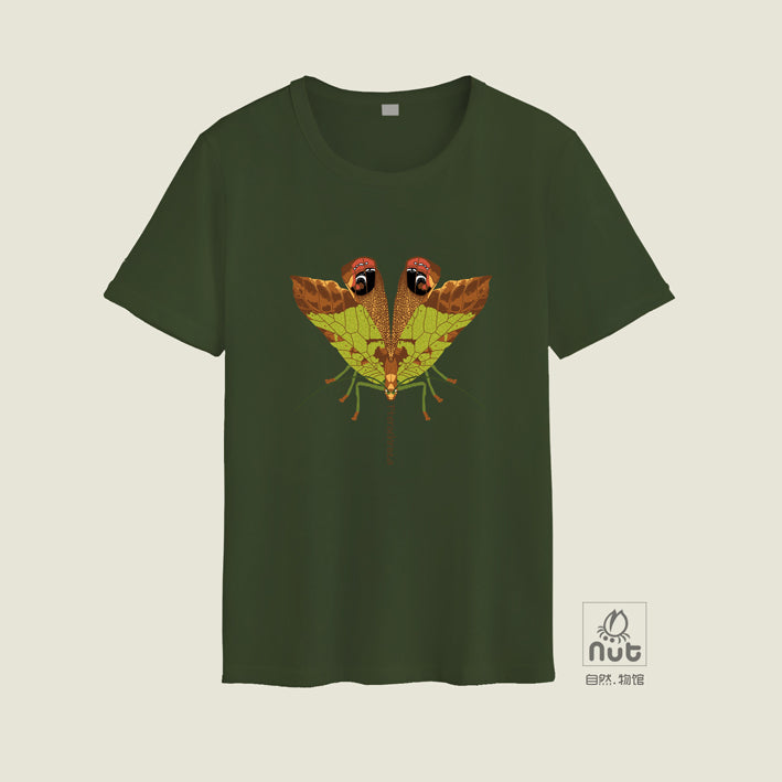 T-shirt Pterochroza