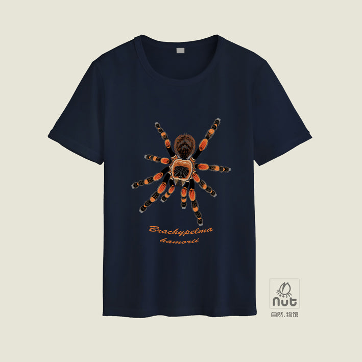 T-shirt Brachypelma hamorii