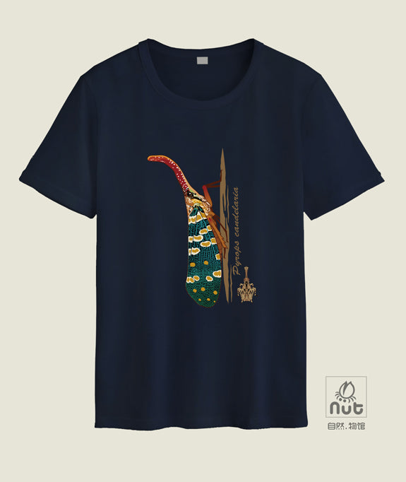 T-shirt Pyrops candelaria