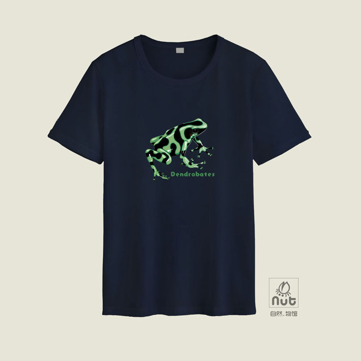 T-shirt Dendrobates auratus