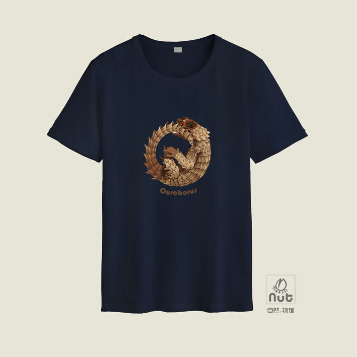 T-shirt Ouroborus cataphractus