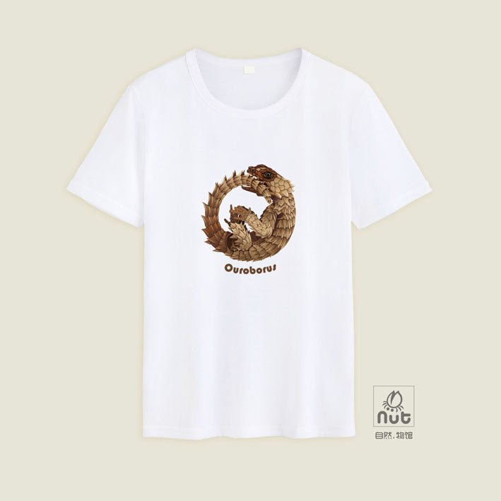 T-shirt Ouroborus cataphractus