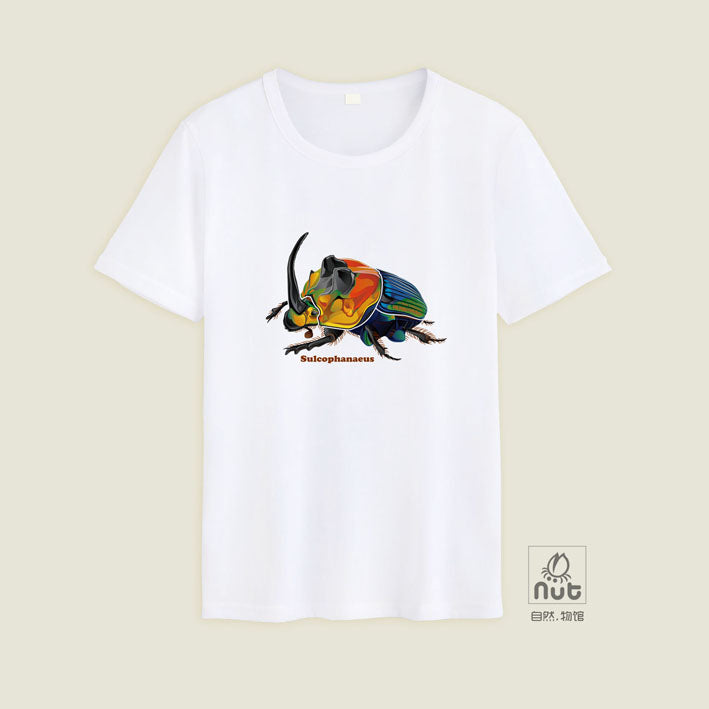 T-shirt Sulcophanaeus imperator