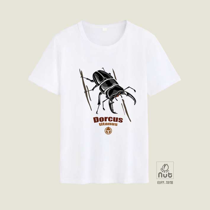 T-shirt Dorcus Titanus