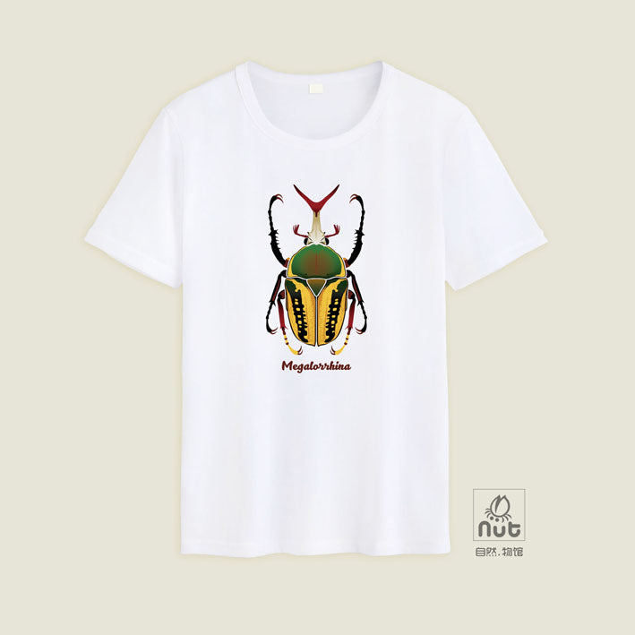 T-shirt Megalorrhina harrisi