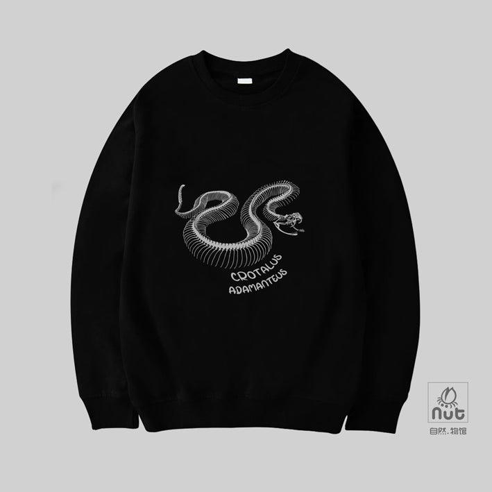 Sweater "Skeleton" Series
