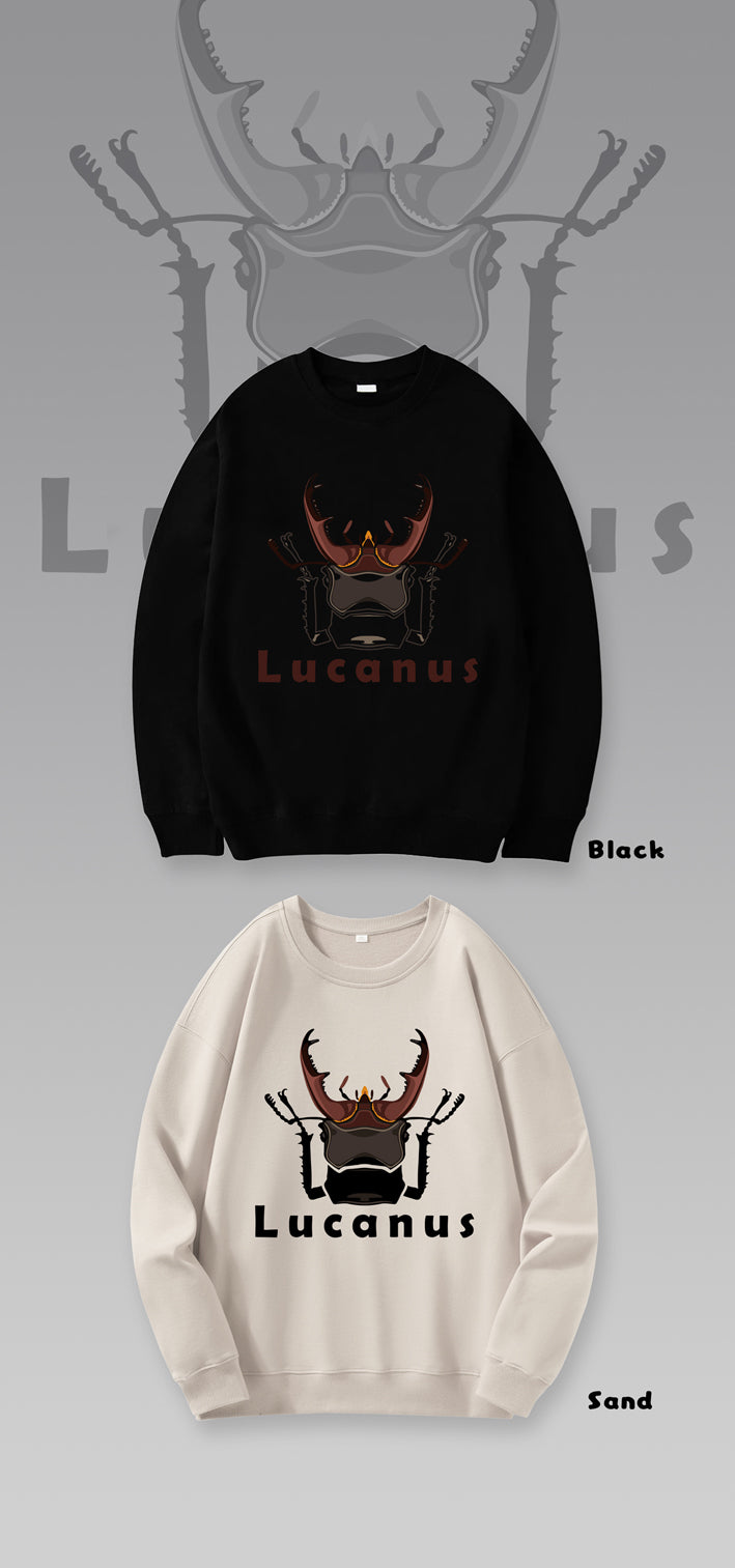 Sweater "The Big Head" Series