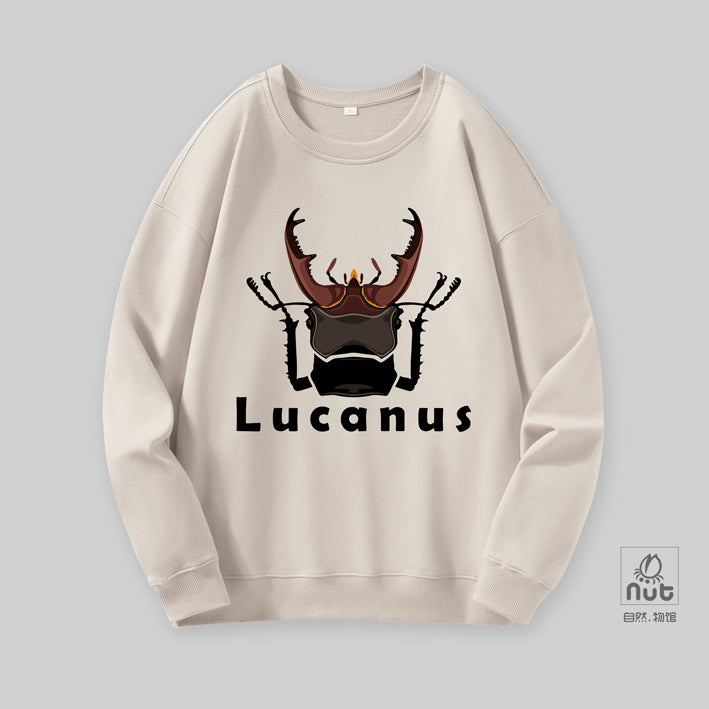 Sweater "The Big Head" Series