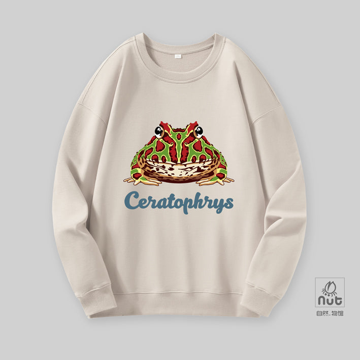 Sweater "Amphibians" Series