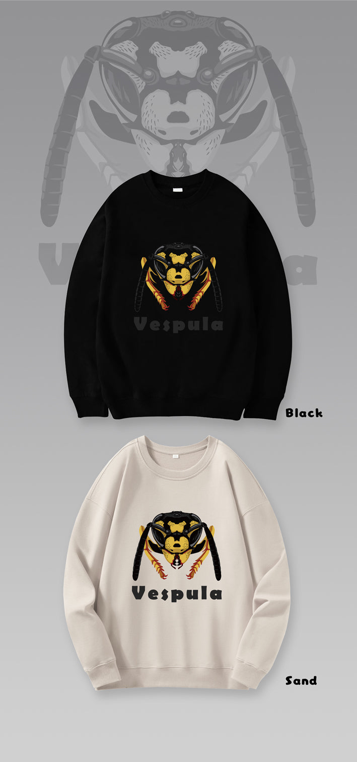 Sweater "The Big Head" Series