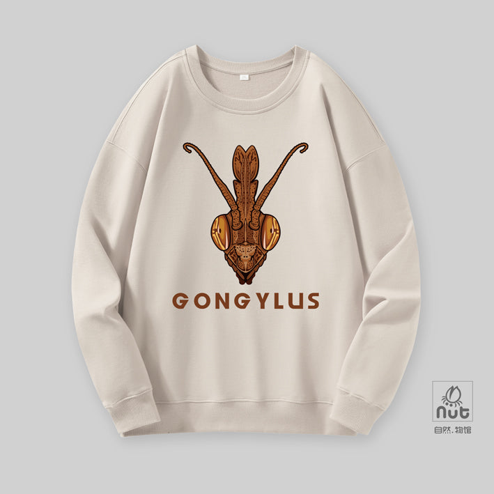 Sweater "The Big Head" Series