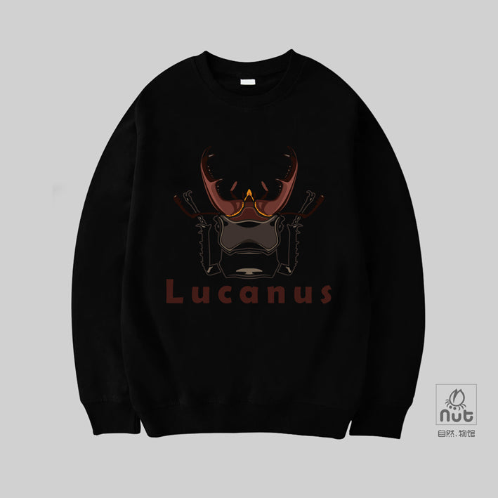 Sweater "The Big Head" Series